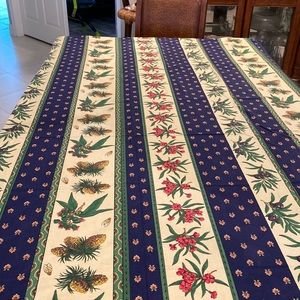 William Sonoma tablecloth